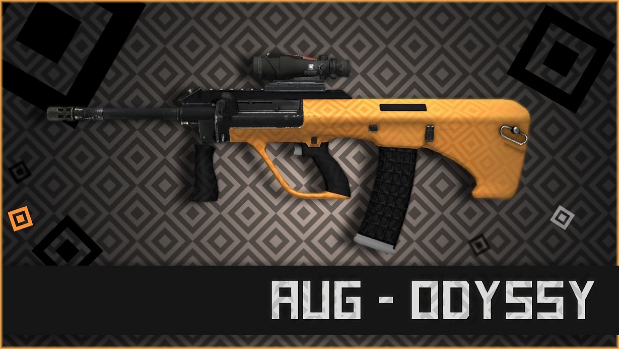 AUG ODYSSY AUG ODYSSY